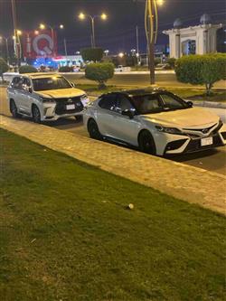 تويوتا كامري